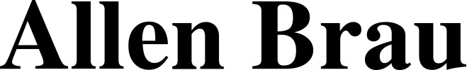 Allen Brau Allen Brau